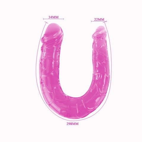 DILDO DOUBLE DONG 30CM