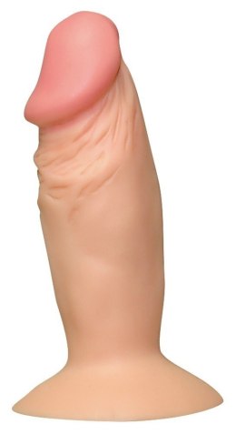 DILDO REALISTIC PLUG WHITE