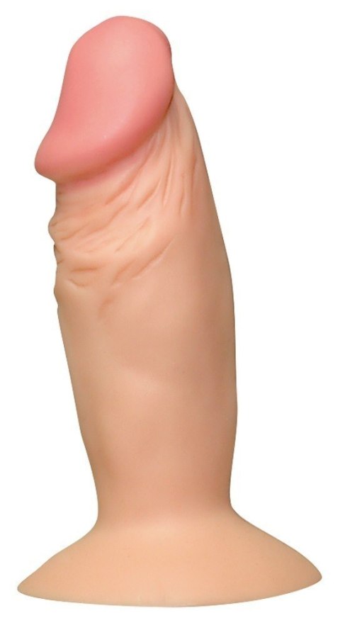 DILDO REALISTIC PLUG WHITE