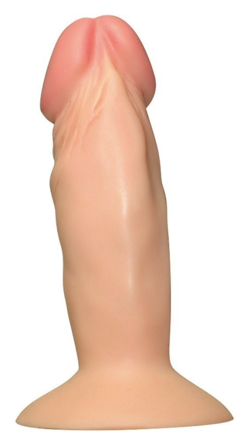 DILDO REALISTIC PLUG WHITE