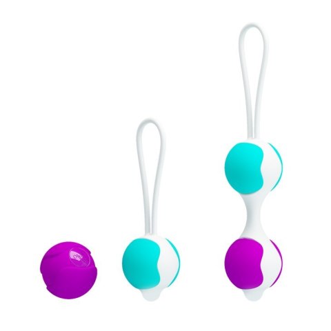 KULKI PRETTY LOVE ORGASMIC BALL