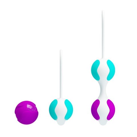 KULKI PRETTY LOVE ORGASMIC BALL