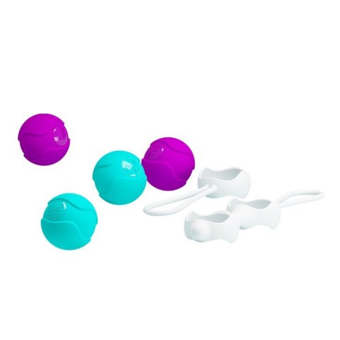 KULKI PRETTY LOVE ORGASMIC BALL
