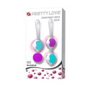KULKI PRETTY LOVE ORGASMIC BALL
