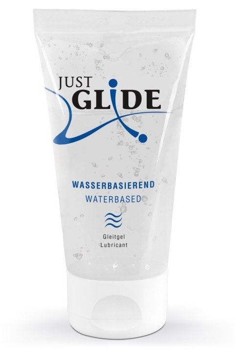 LUBRYKANT JUST GLIDE WATERBASED 50 ML