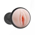 MASTURBATOR REALISTIC PUSSY VIBRATIONS