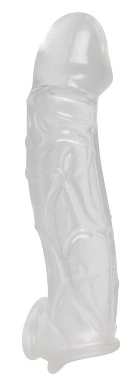 NAKŁADKA CRYSTAL SKIN PENIS SLEEVE
