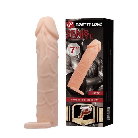NAKŁADKA PRETTY OVE PENIS SEEVE
