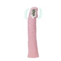 NAKŁADKA SILICONE SLEEVE WITH VIBRATION