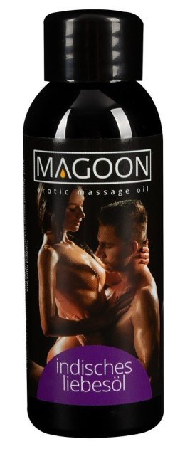 OLEJEK INDIAN MASAGE OIL 50ML