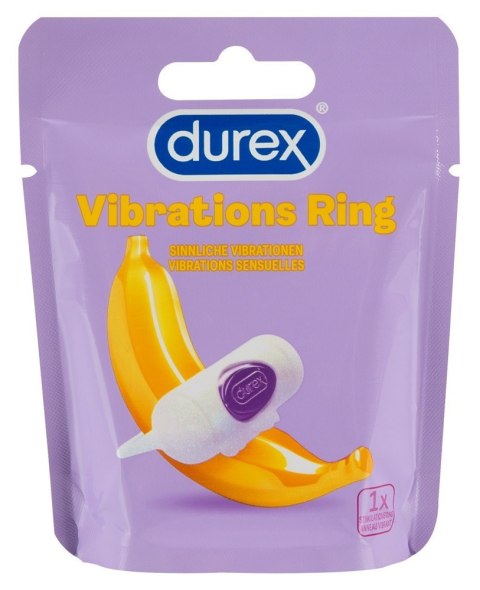 PIERŚCIEŃ DUREX PLAY VIBRATIONS