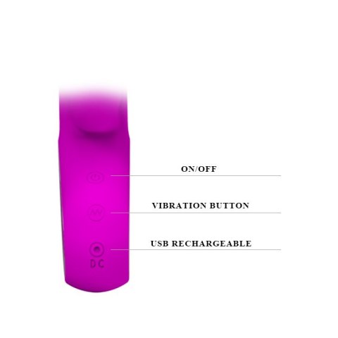 WIBRATOR PRETTY LOVE WEBB