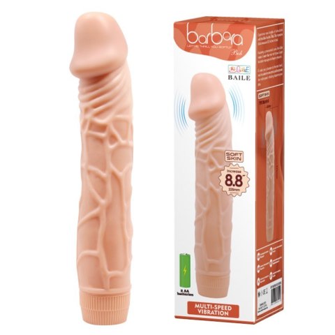 WIBRATOR REALISTIC FANTASY VIBE BARBARA
