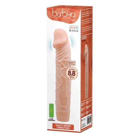 WIBRATOR REALISTIC FANTASY VIBE BARBARA