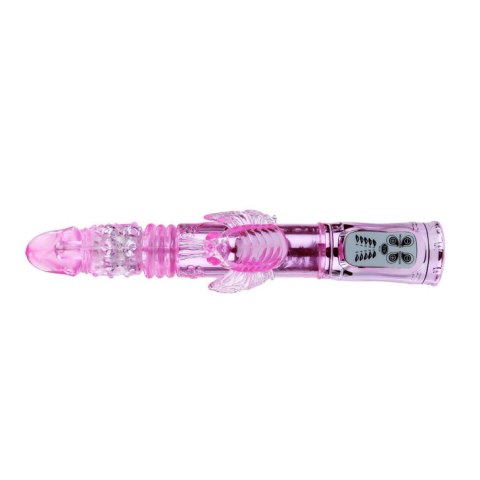 WIBRATOR THROBBING BUTTERFLY