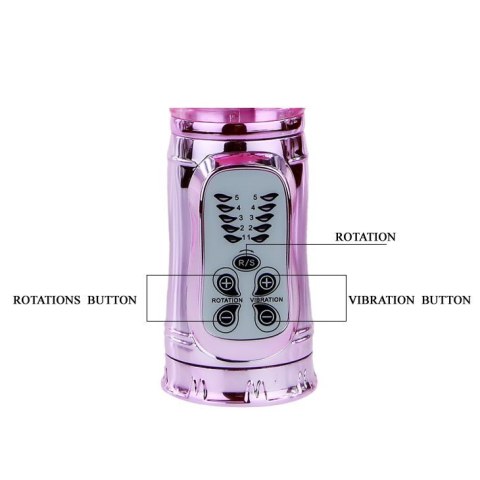 WIBRATOR THROBBING BUTTERFLY