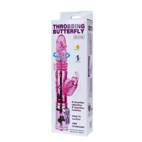 WIBRATOR THROBBING BUTTERFLY