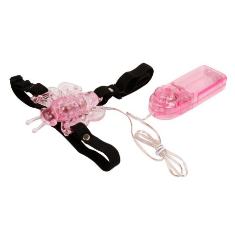 WIBROMAJTKI STIMULATOR BUTTERFLY