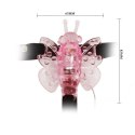 WIBROMAJTKI STIMULATOR BUTTERFLY