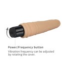 DILDO 7.5'' REAL FEEL