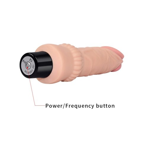 DILDO 7.8 REAL SOFTEE