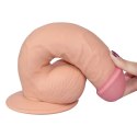 DILDO 8.5 THE ULTRA SOFT DUDE
