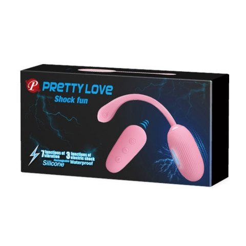 JAJKO PRETTY LOVE - SHOCK FUN