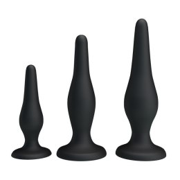 KOREK ANALNY PRETTY LOVE - MINI ANAL KIT