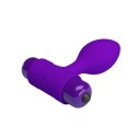 KOREK ANALNY PRETTY LOVE - VIBRA BUT PLUG