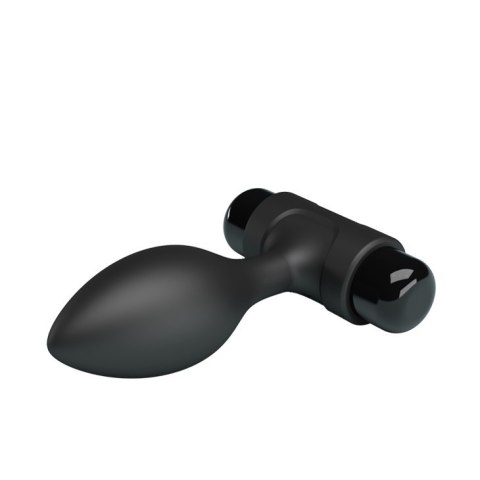KOREK ANALNY PRETTY LOVE VIBRA BUTT PLUG