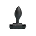 KOREK ANALNY PRETTY LOVE VIBRA BUTT PLUG