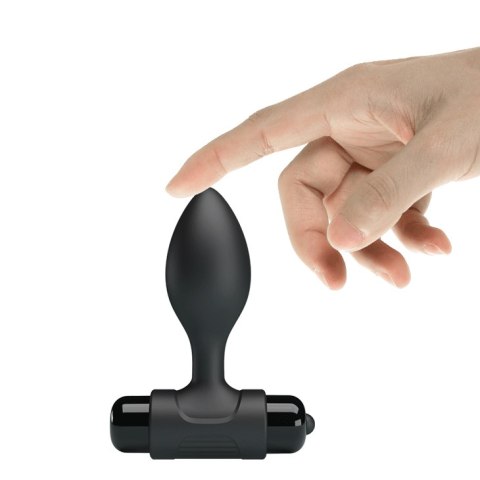 KOREK ANALNY PRETTY LOVE VIBRA BUTT PLUG