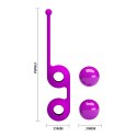 KULKI PRETTY LOVE - KEGEL TIGHTEN UP III