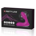 MASAŻER PROSTATY PRETTY LOVE - LEONARD