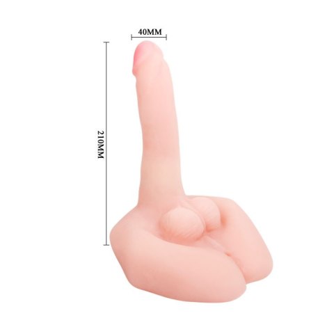 MASTURBATOR MR.BIG VIBRO