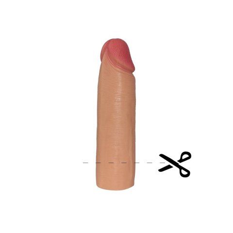 NAKŁADKA ADD 1 SILICONE EXTENDER