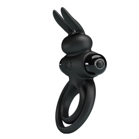 PIERŚCIEŃ PRETTY LOVE - VIBRANT PENIS RING 3