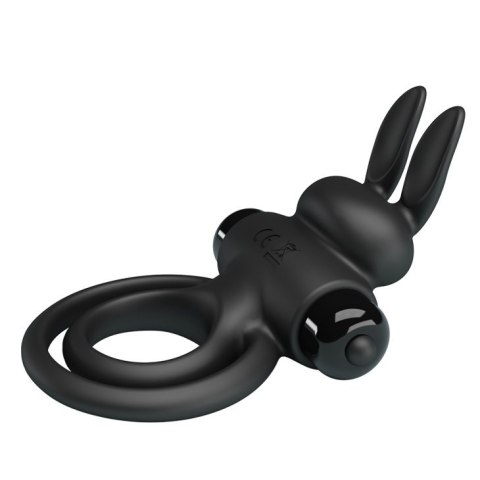 PIERŚCIEŃ PRETTY LOVE - VIBRANT PENIS RING 3