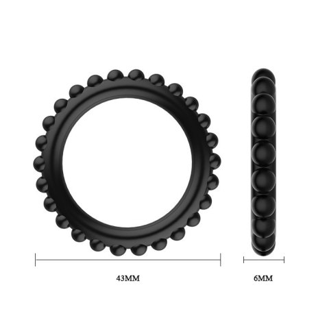PIERŚCIEŃ TITAN COCK RING