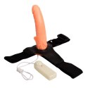 STRAPON PASSIONATE HARNESS STRAP-ON