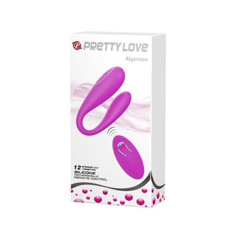 WIBRATOR C-TYPE PRETTY LOVE - ALGERNON