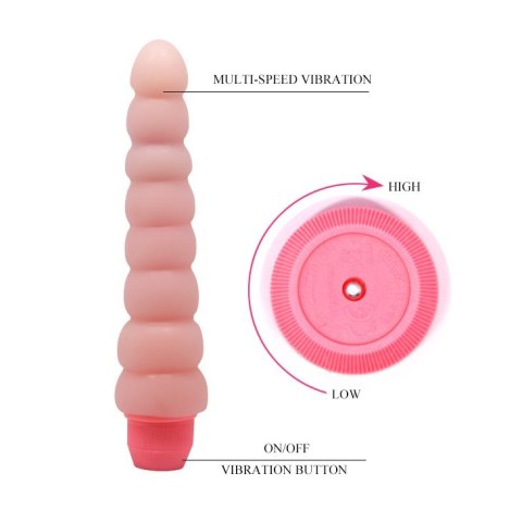 WIBRATOR FLEXI VIBE SENSUAL SPINE
