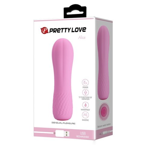 WIBRATOR PRETTY LOVE - ALICE