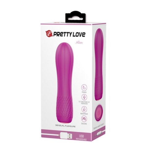 WIBRATOR PRETTY LOVE - ALLEN