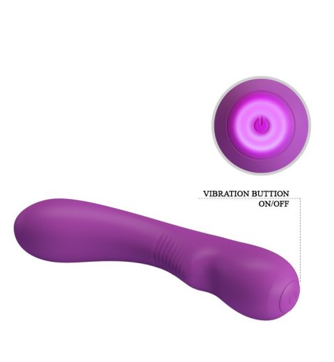 WIBRATOR PRETTY LOVE - ELSA