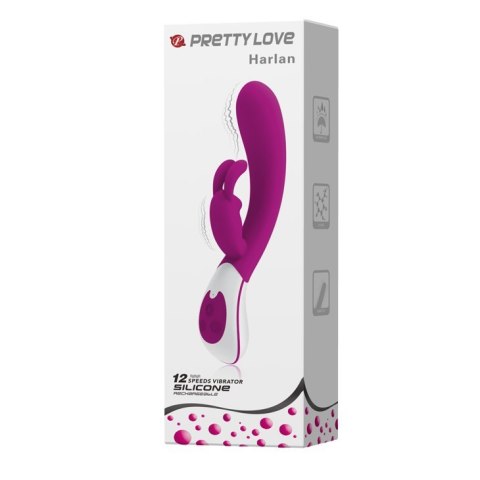 WIBRATOR PRETTY LOVE - HARLAN