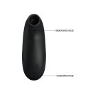 WIBRATOR PRETTY LOVE - SUCKING MASSAGER