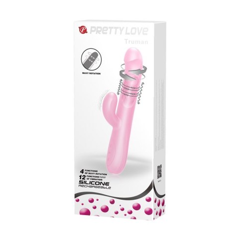 WIBRATOR PRETTY LOVE - TRUMAN