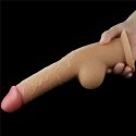 DONG 9.5'' DUAL LAYERED HANDLE COCK