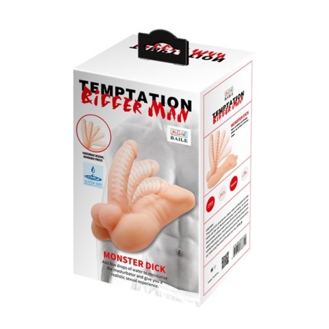 DONG TEMPTATION BIGER MAN